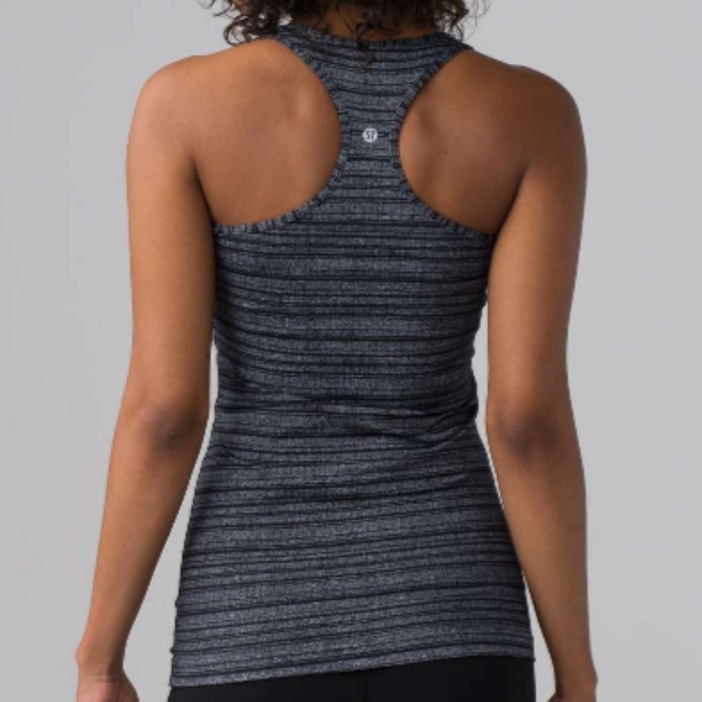 Lululemon Cool Racerback - Picture 1 of 8